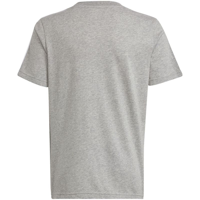 adidas Essentials 3-Stripes Cotton Tee Jr IB1669 Póló