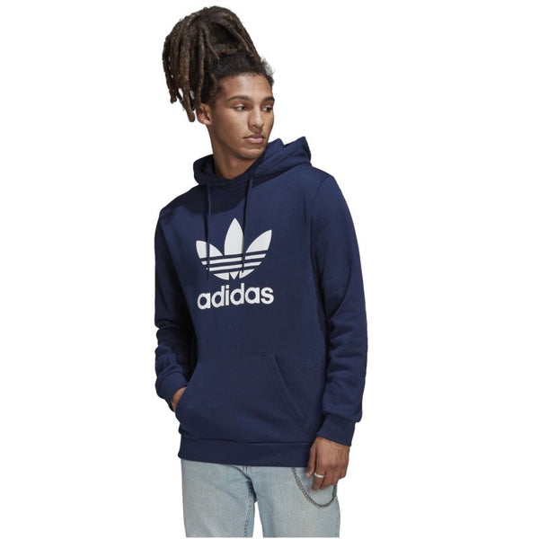 Adidas Adicolor Classics Trefoil Hoodie M HK5298 Pulóver Kapucnis pulóver