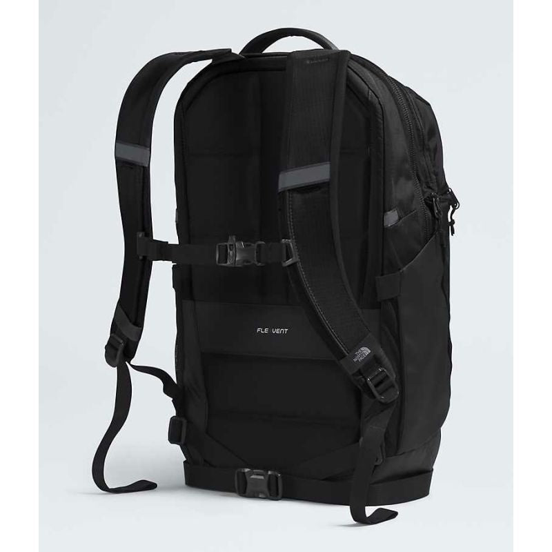 The North Face NF0A52SG Backpack Nylon, Recycled Polyester fekete hátizsák