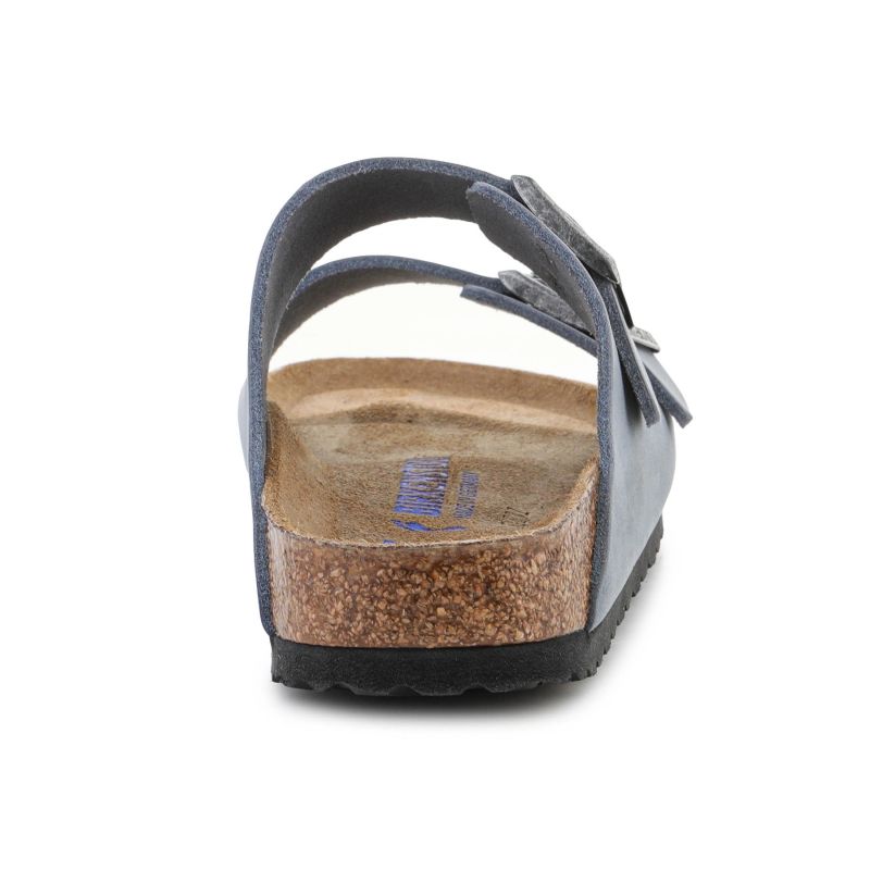 Birkenstock Arizona BS 1030864 Elemental kék papucs