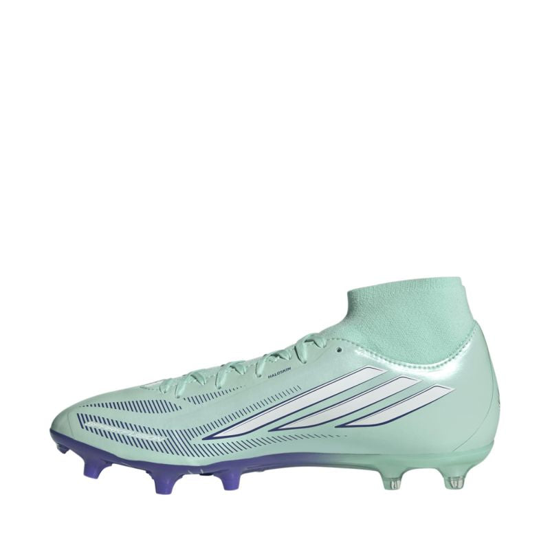 Adidas F50 Sparkfusion League Mid FG/AG football boots focicipő KK3442