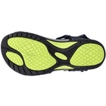 CMP Hamal Hiking M sandals kék szandál