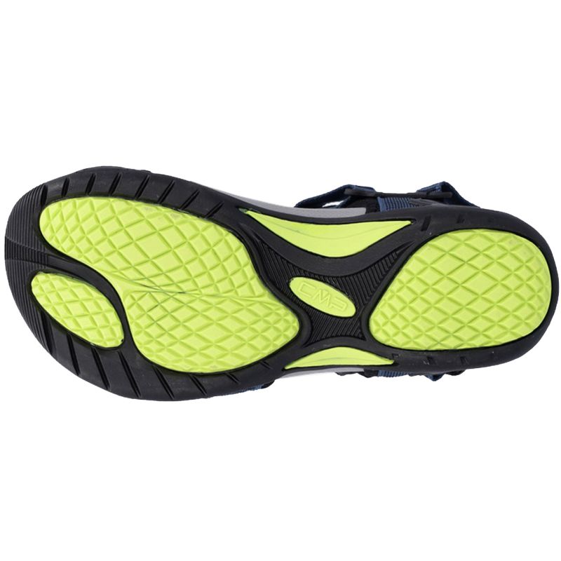 CMP Hamal Hiking M sandals kék szandál