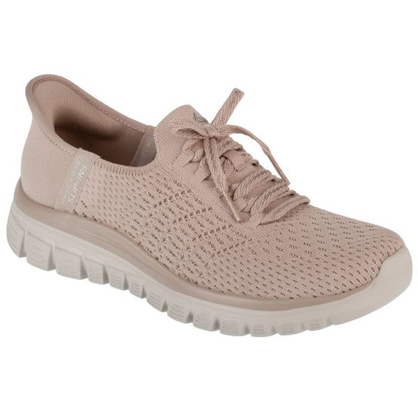 Skechers Slip-Ins Graceful First Blush 100736-TPE Pink 36 Cipő
