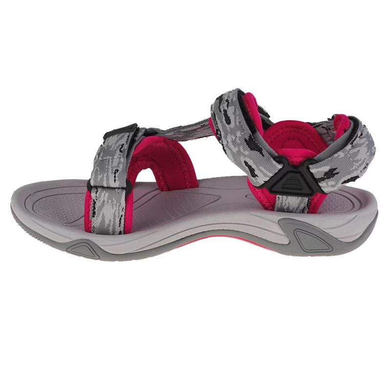 CMP Hamal Hiking Sandal Jr szürke szandál