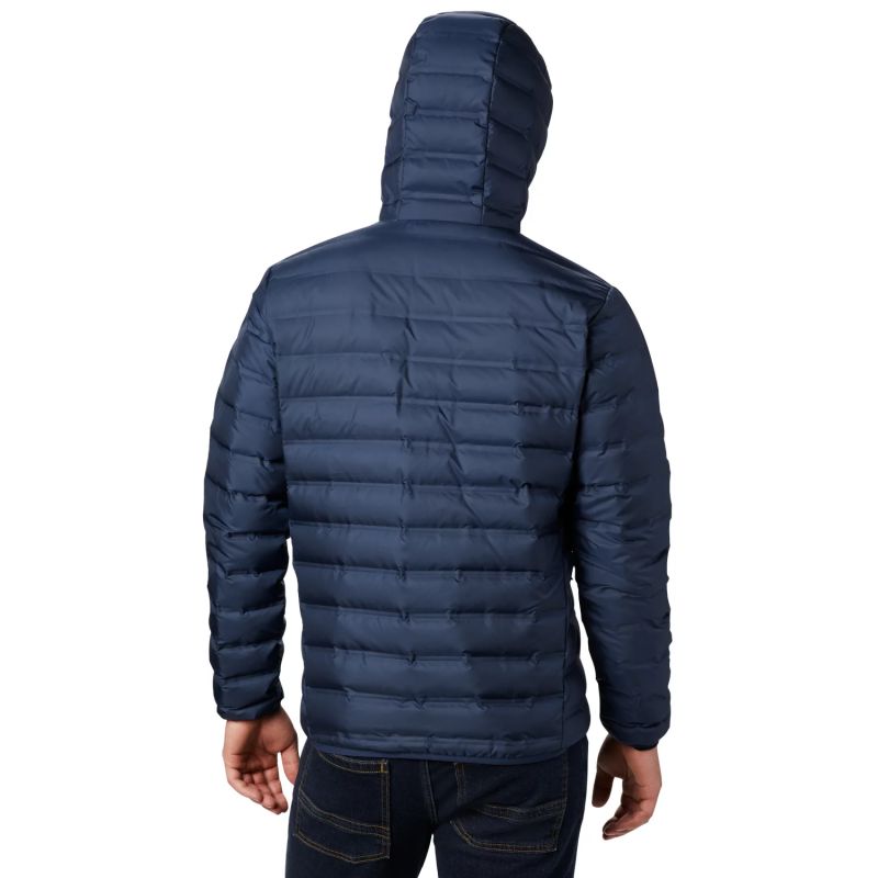 Columbia Lake 22 Down Hooded Jacket M 1864562464 Kabát