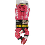 Dunlop Bicycle Lock Chain Lock 120cm Length - rózsaszín kiegészítő GSP-416984