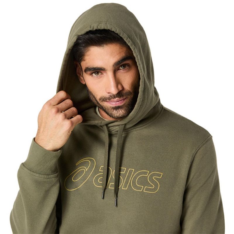 Asics Logo OTH Hoodie M 2031E187302 pulóver