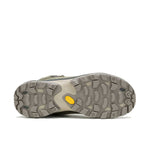 Merrell Moab Speed 2 Thermo Mid WP Hiking Boots - Triple Black fekete shoes, military 607844