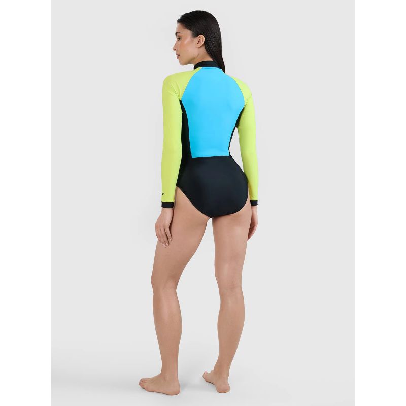 4f Women's long sleeve swimsuit 4FWSS25USWSF085-33S Kiegészítő