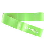 HMS LIME GU05 exercise band 83x4. mm sárga edzőfelszerelés 17-33-026