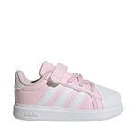 Adidas Streettalk kids' JQ8603 rózsaszín cipő