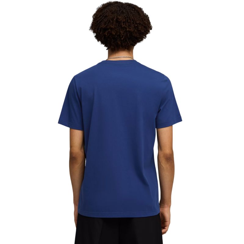 Puma Men's ESS Small No. 1 Logo Tee(s) Navy 682535 kék póló