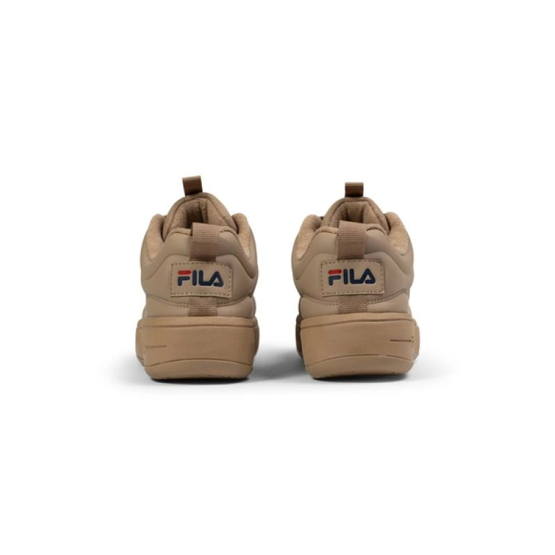 Fila Superbubble women's sports beige sneakers fashionable comfortable lightweight bézs tornacipő