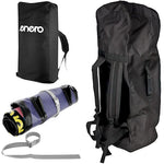 Enero SET - INFLATABLE SUP BOARD PURPLE lila sets
