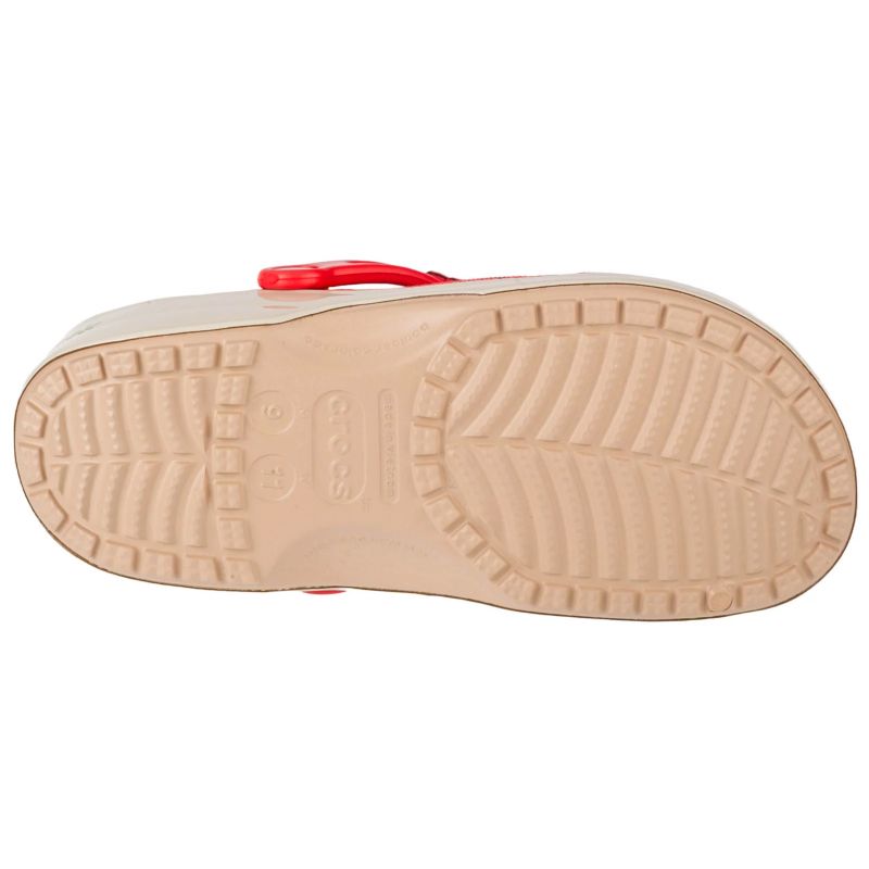 Crocs Classic clogs Frida Kahlo Classic Clog W 209450-2Y2 Cipő