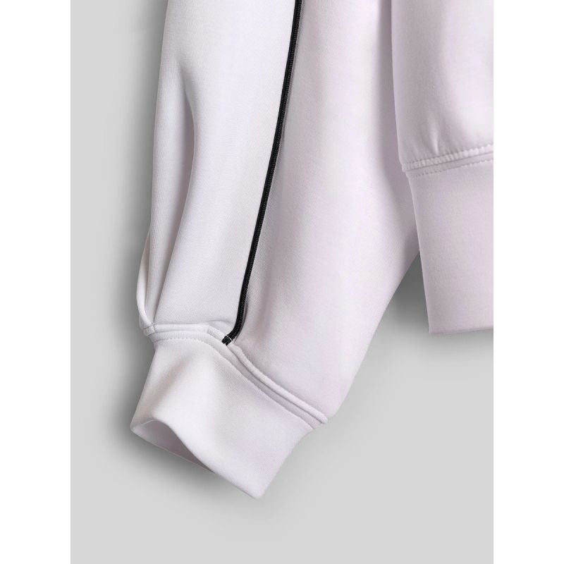 4F Women's regular hooded sweatshirt kapucnis pulóver
