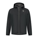Rogelli unisex rain CORE 2XL fekete dzseki