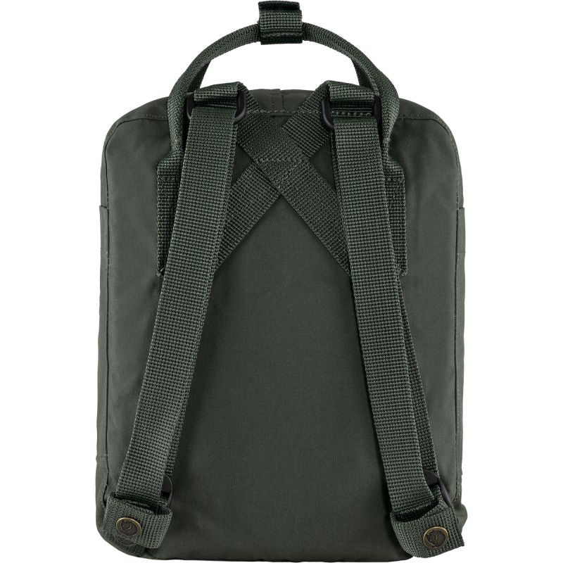 Fjällräven Kånken Mini F23561-660 small school backpack Hátizsák