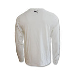 PUMA One Of One Longsleeve T-shirt Puma White - fehér hosszú ujjú póló
