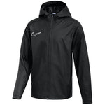 Nike Academy 25 Rain Jacket for Kids Black FZ9863 010 Ruházat