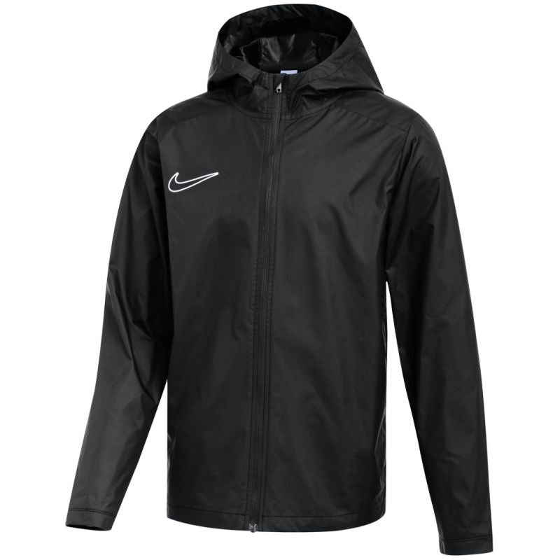 Nike Academy 25 Rain Jacket for Kids Black FZ9863 010 Ruházat