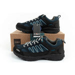 CMP Sun Hiking M 29NL fekete cipő