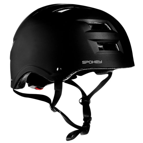 Spokey BMX Ninja bicycle helmet size 50-53cm BKnew SPK-943425 Sisak