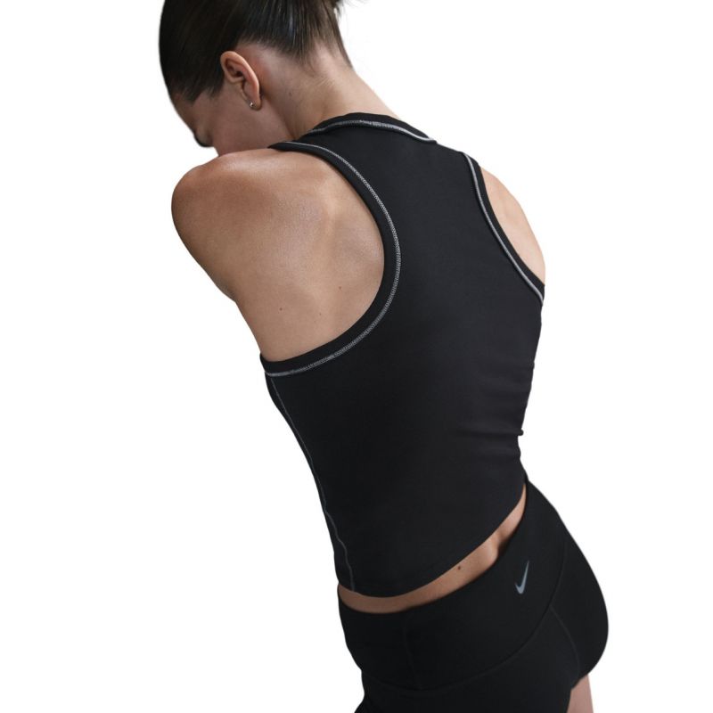 Nike Dri-Fit One Fit Crop T-Shirt W IB7886 010 póló