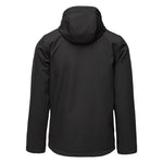Elbrus Iver II Softshell fekete dzseki