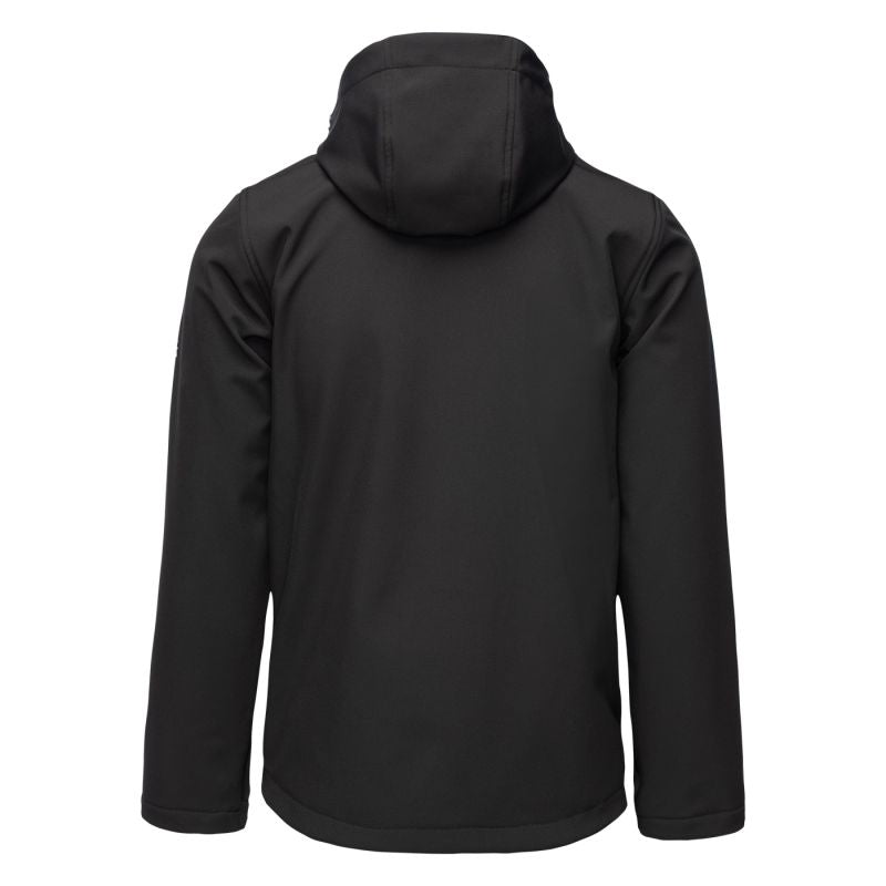 Elbrus Iver II Softshell fekete dzseki