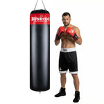 DBX Bushido Punching bag - 180 Red - 180 cm / 60 kg piros punching bags