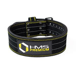 HMS Strength Training Belt, Size fekete póló 17-63-044