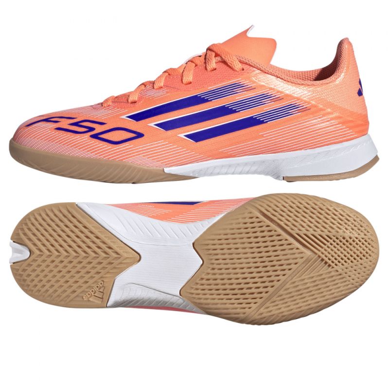 adidas F50 League Jr IN JH7749 shoes Cipő