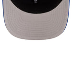 New Era 9SEVENTY Golden State Warriors NBA Team Blue Stretch Snapback Cap - uniwersalny baseball sapka