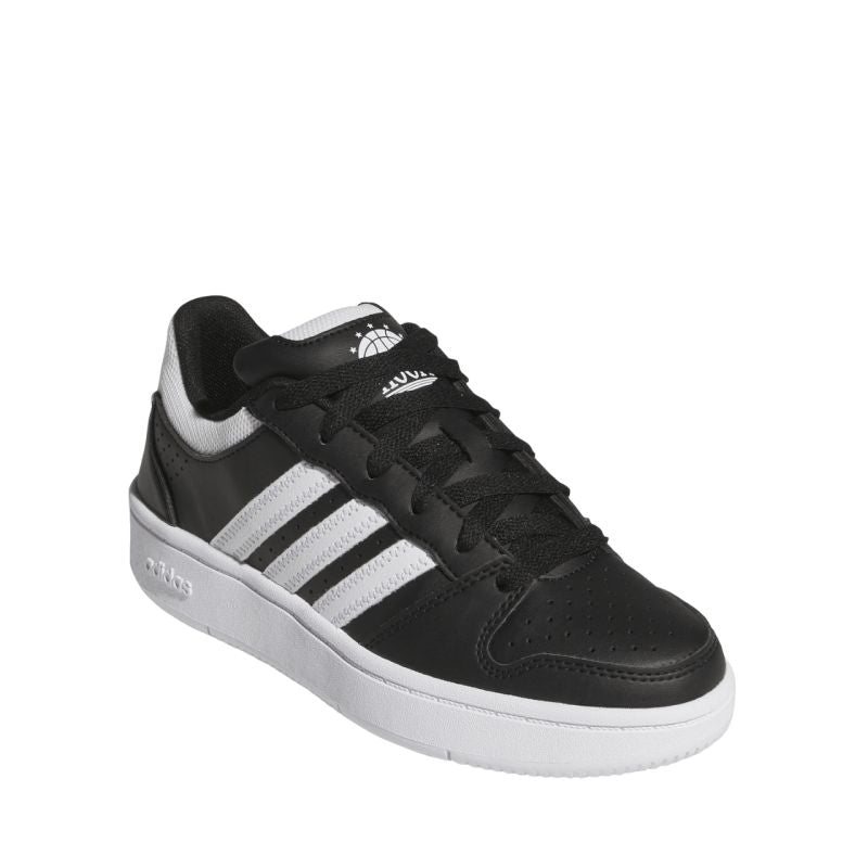 Adidas Hoops Classic Black Kids fekete cipő