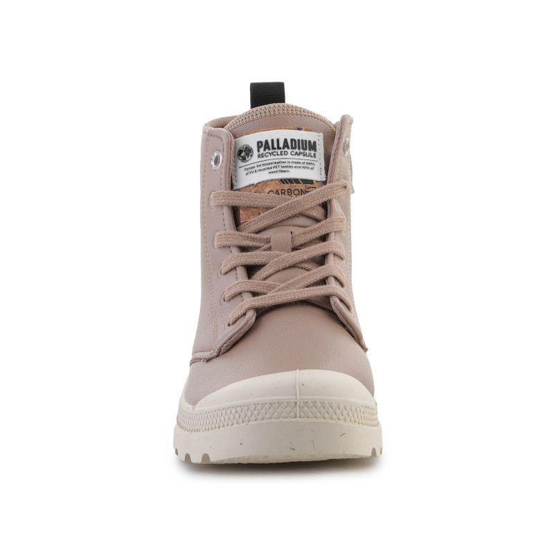 Palladium Pampa Hi Re-Vegn Leather W shoes 74378-284-M Cipő
