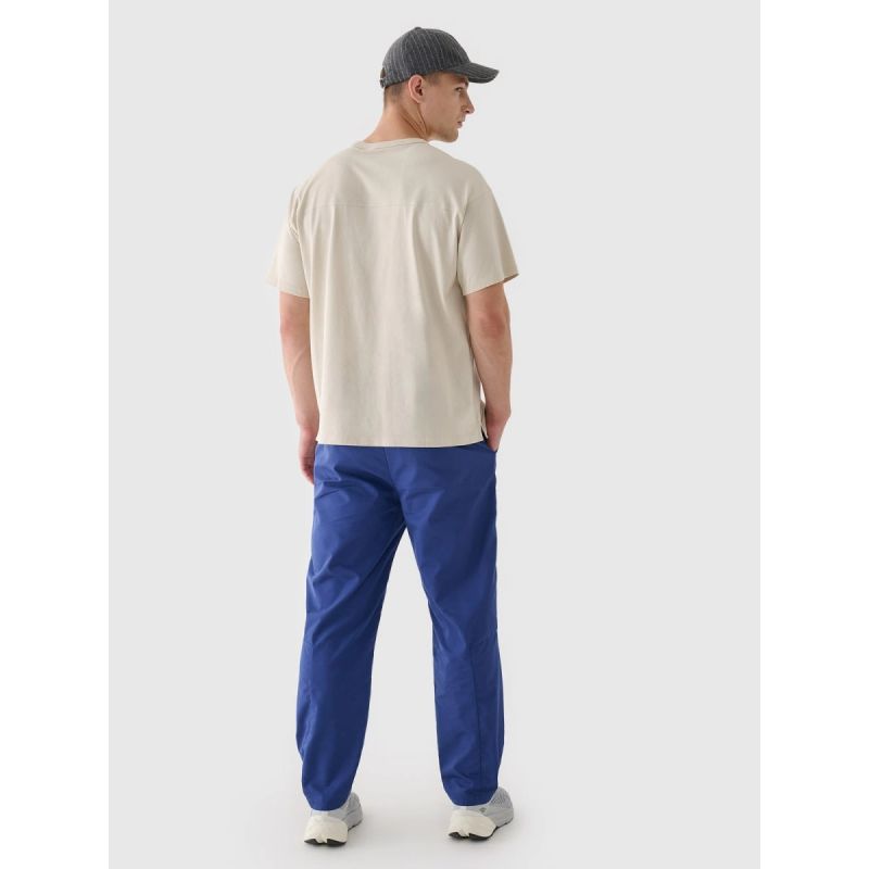 Men's casual trousers 4F 4FRAW24TTROM1349-31S nadrág