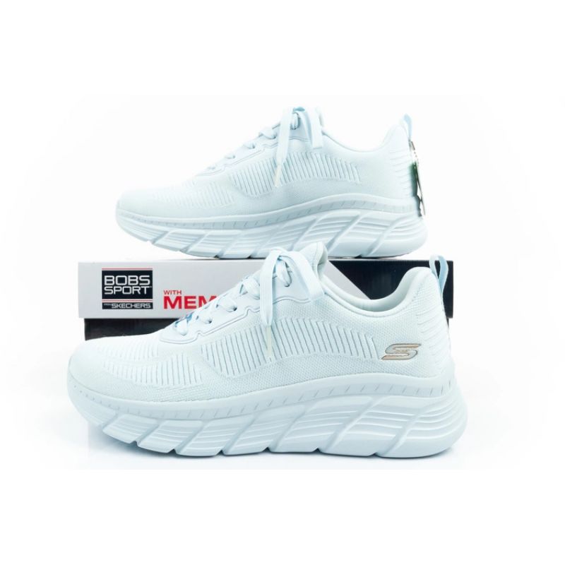 Skechers Bobs W 117385/LTBL shoes cipő