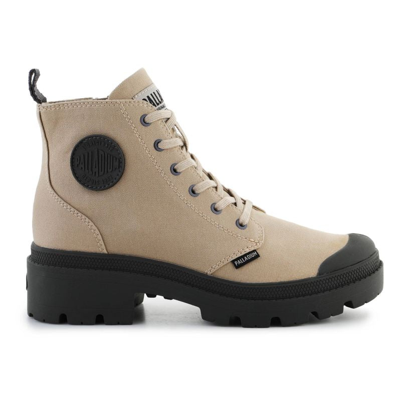 Palladium Pallabase Twill W 96907-211-M shoes Cipő