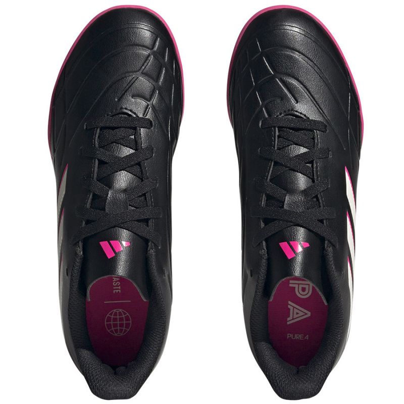 Adidas Copa Pure.4 TF Jr. GY9044 football boots Cipő