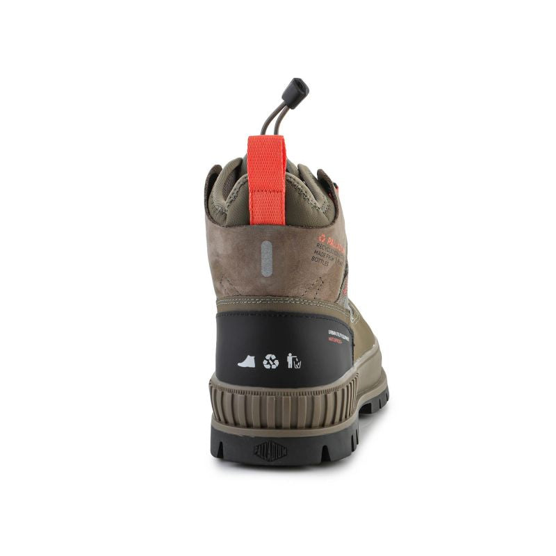 Palladium Pallashock TravelWp+ shoes 77989-377 Cipő