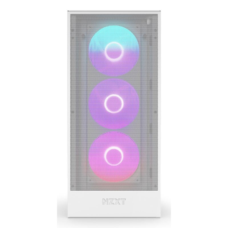 NZXT Kraken Elite 420 RGB Processor All-in-One Liquid Cooler 14cm 1 pc. fehér futócipő