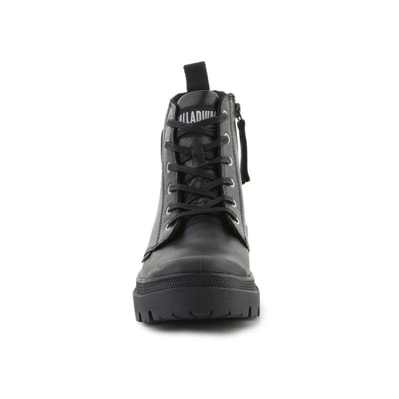 Palladium Pallabase Leather W 96905-001-M shoes Cipő