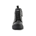 Palladium Pallabase Leather W 96905-001-M shoes Cipő