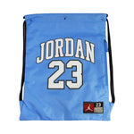 AIR Jordan 23 Jersey Gym Sack University Blue - uniwersalny hátizsák