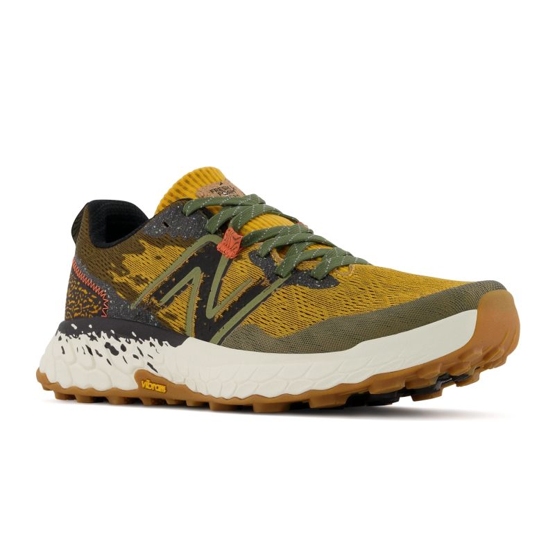 New Balance M MTHIERG7 barna futócipő