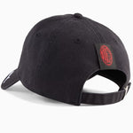 Puma AC Milan 027060-01 Cap fekete baseball sapka