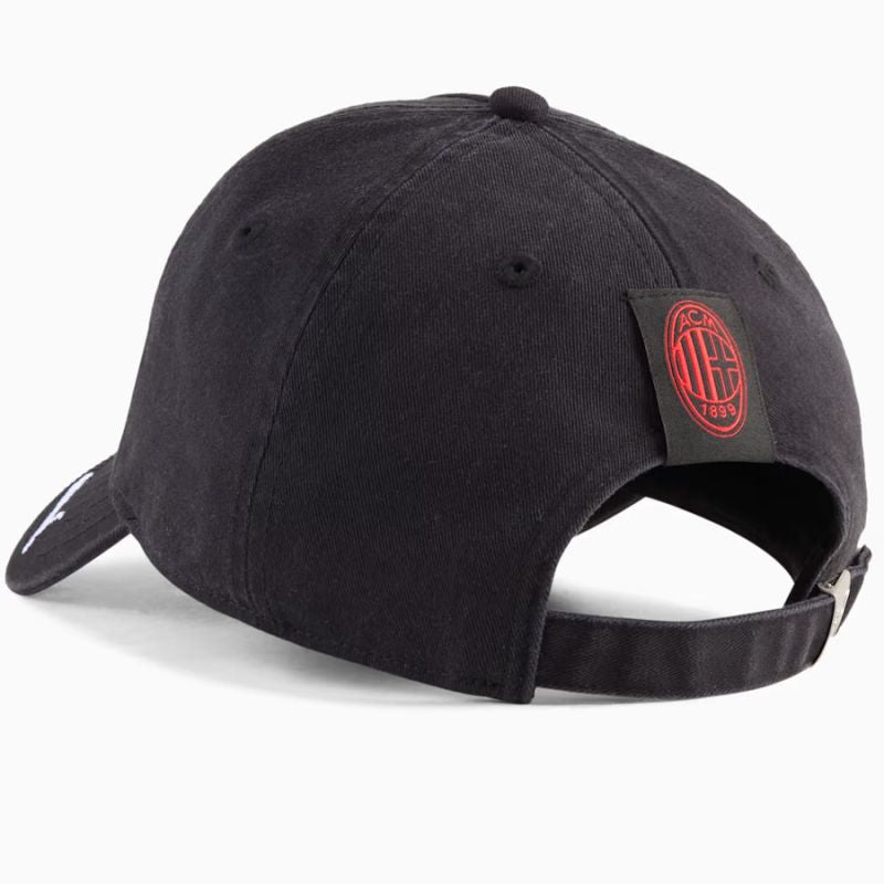 Puma AC Milan 027060-01 Cap fekete baseball sapka