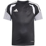 adidas Tiro 26 Competition Training Kids T-Shirt Black and KA7599 szürke póló